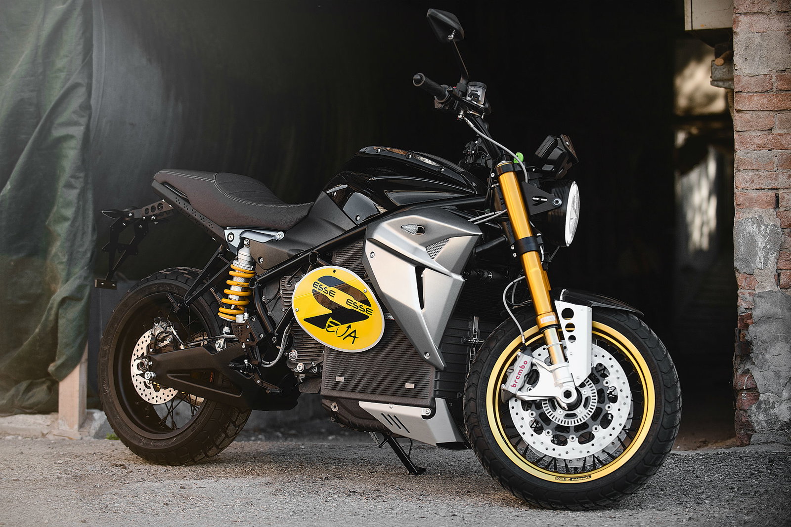 New Triumph Tiger range debuts at EICMA